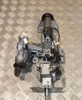 Hyundai Santa Fe Steering wheel axle