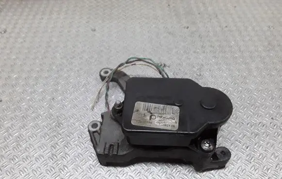 Opel Vectra C Intake manifold valve actuator/motor 70062106