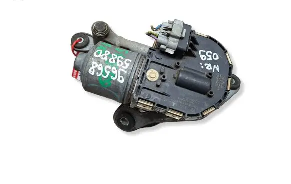 Peugeot 407 Front wiper linkage and motor S26309059 9656859880