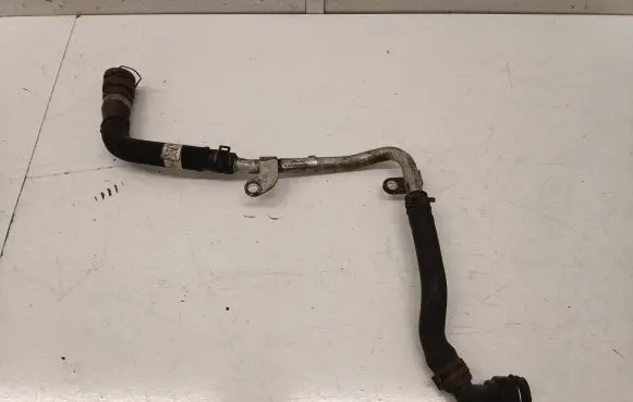 Audi A7 S7 4G Engine coolant pipe/hose 4G0121071N