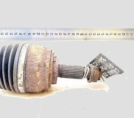 Renault Laguna II Front driveshaft 8200470129