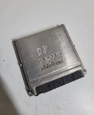 Mercedes-Benz A W168 Engine control unit/module A0275453532 0281001954