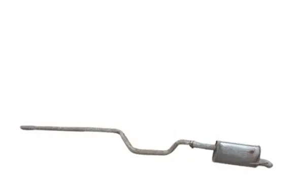 Opel Meriva A Muffler/silencer 
