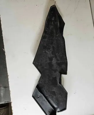 Mercedes-Benz B W245 Radiator trim A1698210436