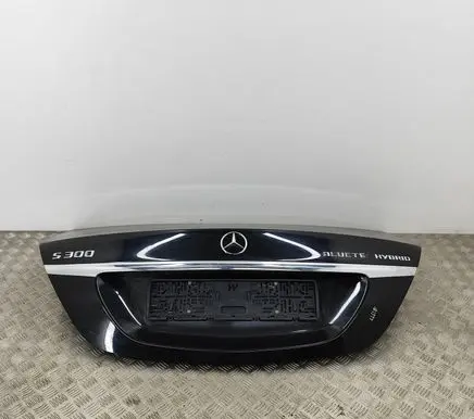 Mercedes-Benz S C217 Tailgate/trunk/boot lid A2227500075
