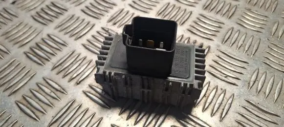 Opel Astra G Glow plug pre-heat relay 09132691