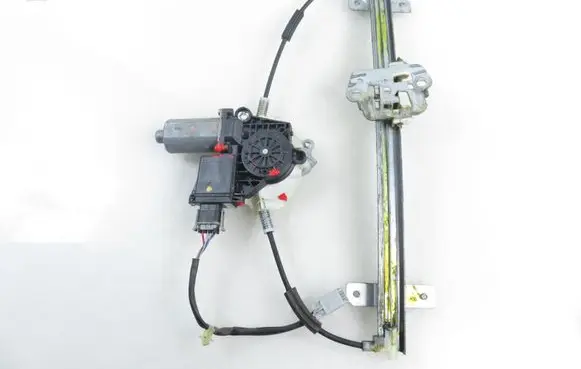 Honda Accord Front door window regulator with motor 104477XXX
