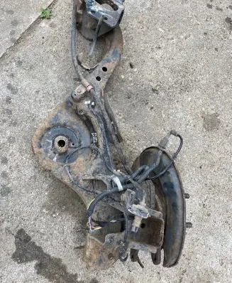 Nissan Qashqai Rear wheel hub