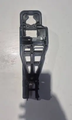 Dodge Durango III Front door exterior handle 04589887AD