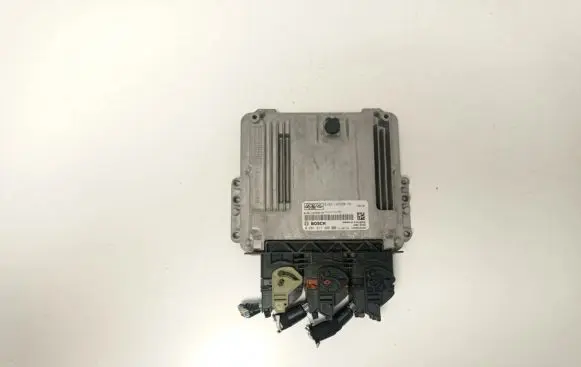 Land Rover Evoque I Engine control unit/module BJ3212C520VA