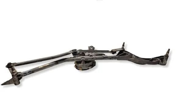 Mercedes-Benz E W211 Front wiper linkage and motor 3397020737 2118201340 A2118204842
