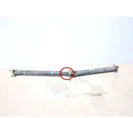 BMW 1 F20 F21 Drive shaft (set) 7598401