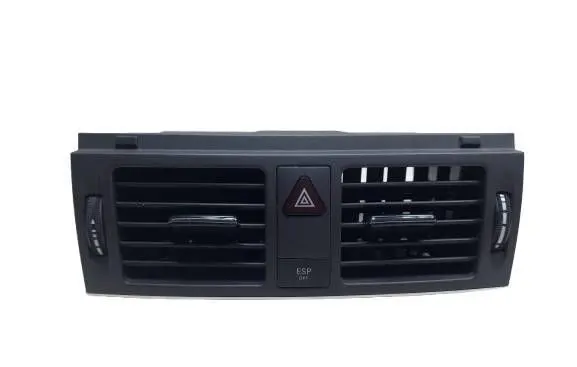 Mercedes-Benz C W204 Dash center air vent grill A2048305254 7711001