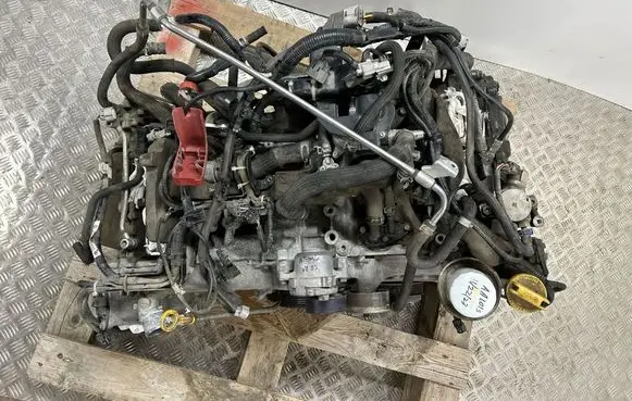 Subaru Forester SK Engine FB25 10100CE200 10105AC561