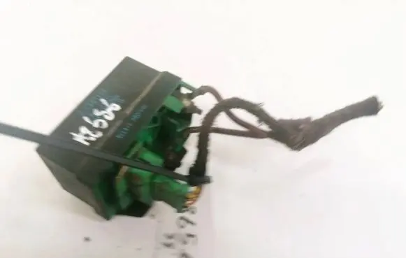 Peugeot 206 Glow plug pre-heat relay 9639912580
