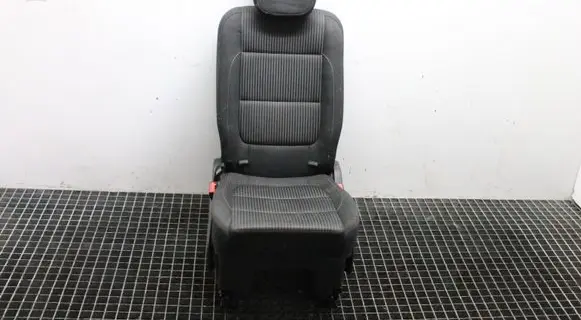 Seat Alhambra (Mk2) Rear seat 
