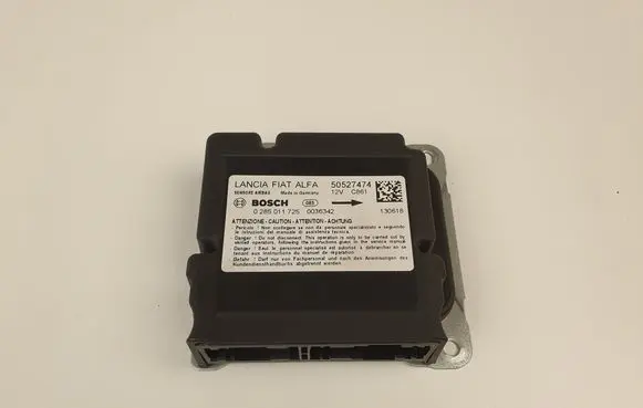 Airbag control unit/module