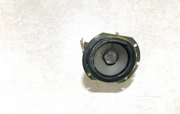 Seat Alhambra (Mk1) Front door speaker
