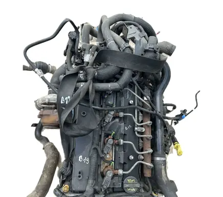 Peugeot Boxer Engine 9808676280