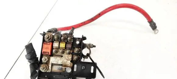 Fiat Croma Fuse box set