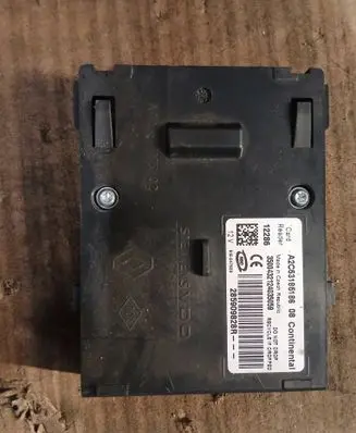 Renault Zoe Ignition key card reader 285909828R