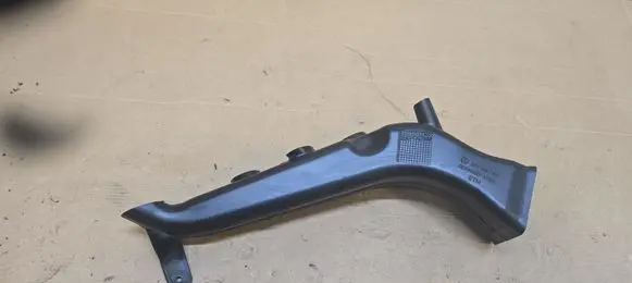 Volkswagen PASSAT B6 Air intake hose/pipe 3C1819151