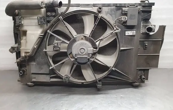 Radiator set