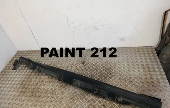 Lexus GS 250 350 300H 450H Sill
