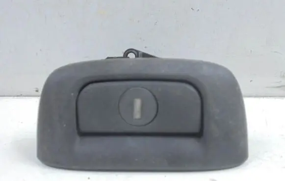 Renault Thalia I Tailgate/trunk/boot exterior handle 7700431773