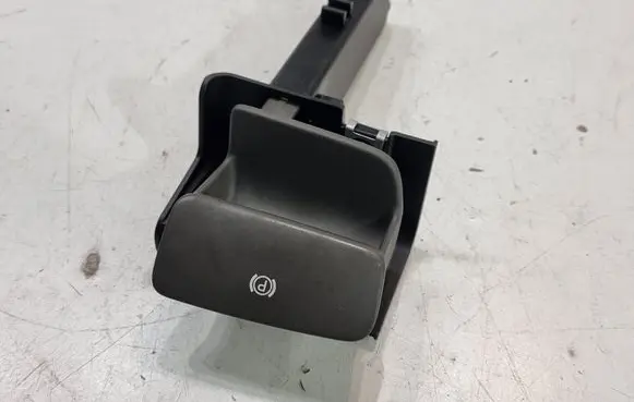 Audi Q7 4L Hand brake release handle 4L1711814