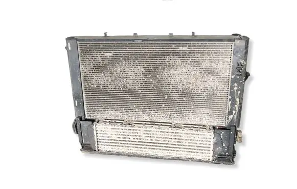 BMW 3 F30 F35 F31 Radiator set 
