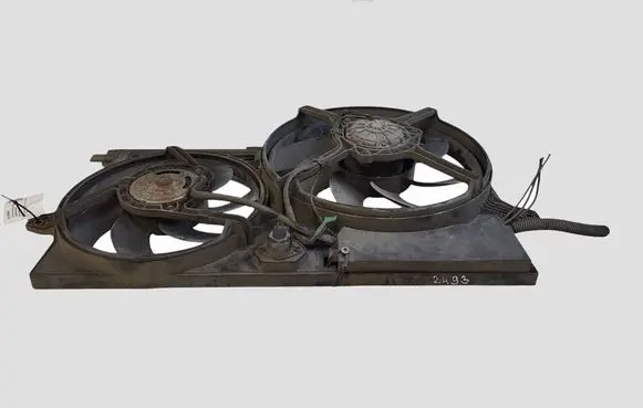 Fiat Scudo Electric radiator cooling fan