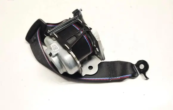 BMW X3 G01 Rear seatbelt 8076182