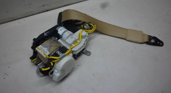 Audi A6 S6 C7 4G Front seatbelt 4G8857705H