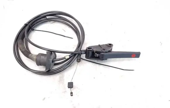 Citroen C5 Engine bonnet (hood) release handle