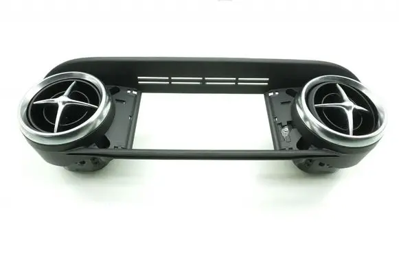 Mercedes-Benz SLK R172 Dashboard side air vent grill/cover trim A1726801389