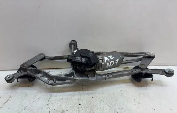 Toyota Auris E180 Front wiper linkage and motor 8511002340 AE1593003560