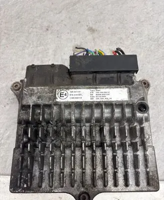 Volvo XC90 LP gas control unit module 10010004001 67R010189 110R000110