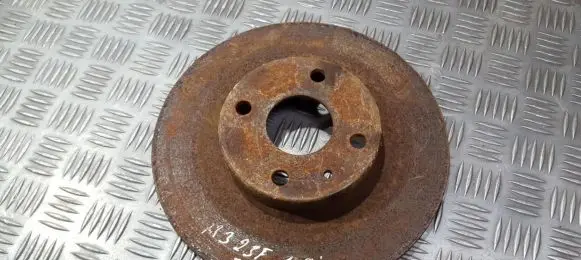 Mazda 323 F Rear brake disc
