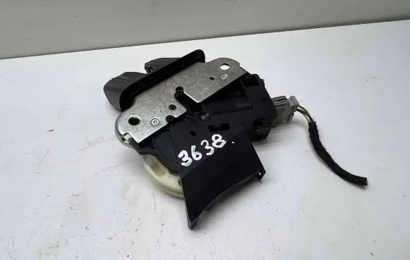 Audi A6 S6 C6 4F Tailgate/trunk/boot lock/catch/latch 4F5827505D