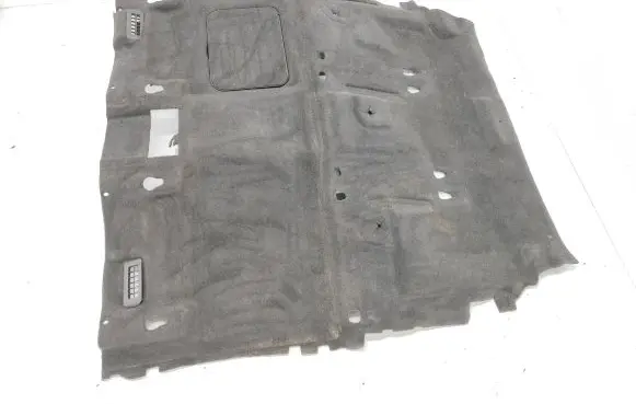 Renault Espace V (RFC) Rear floor carpet liner 749062785R P0091783