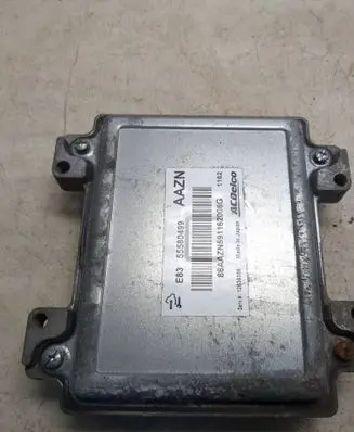 Opel Insignia A Engine control unit/module 55580499 12636386