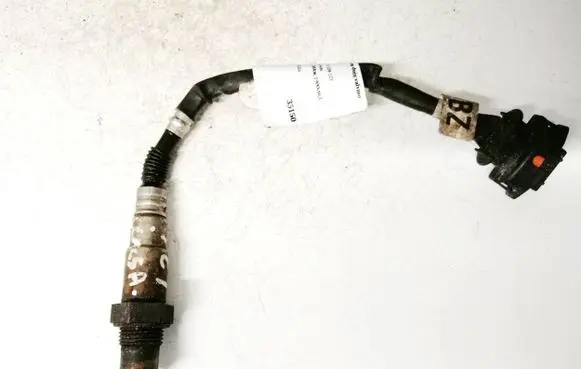 Opel Corsa D Lambda probe sensor 0258006499