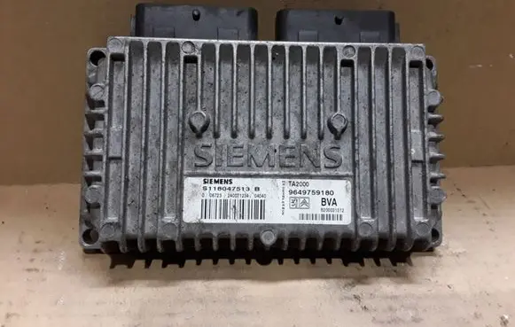Gearbox control unit/module