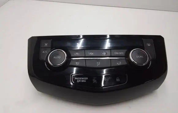 Climate control unit