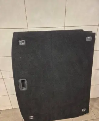 KIA Xceed Trunk/boot floor carpet liner 85720J7700