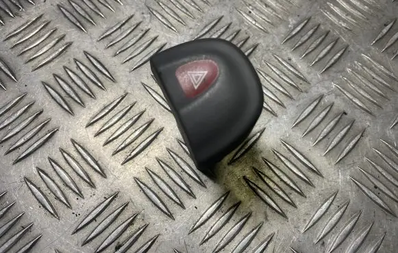 Renault Scenic I Hazard light switch 25177 0011A 435536
