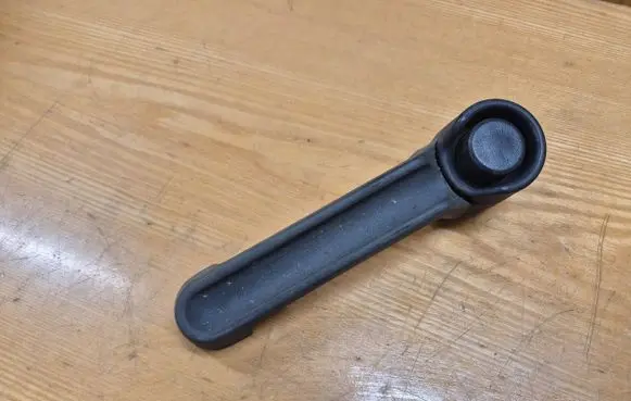 Dodge Nitro Front door exterior handle
