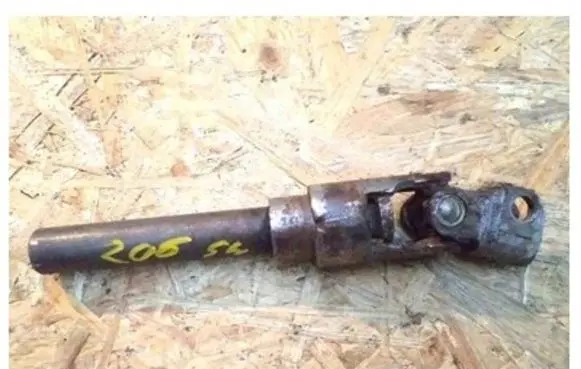 Peugeot 206 Steering column universal joint