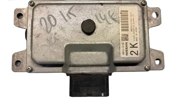 Nissan Juke I F15 Gearbox control unit/module EMU10021N